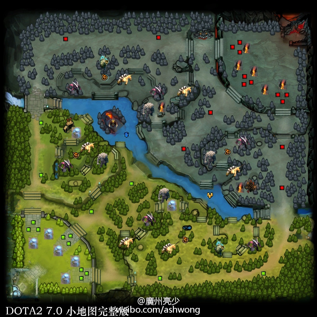 DOTA最新地图下载指南，探索全新战场